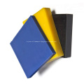 Natural color plate cnc machined nylon PA66 sheet